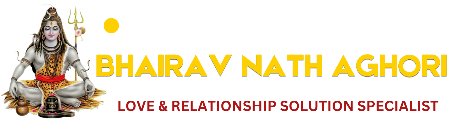 Astrologer Bhairav ​​Nath Aghori Ji